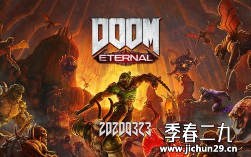 《毁灭战士：永恒（DOOM Eternal）》官方中文豪华学习版