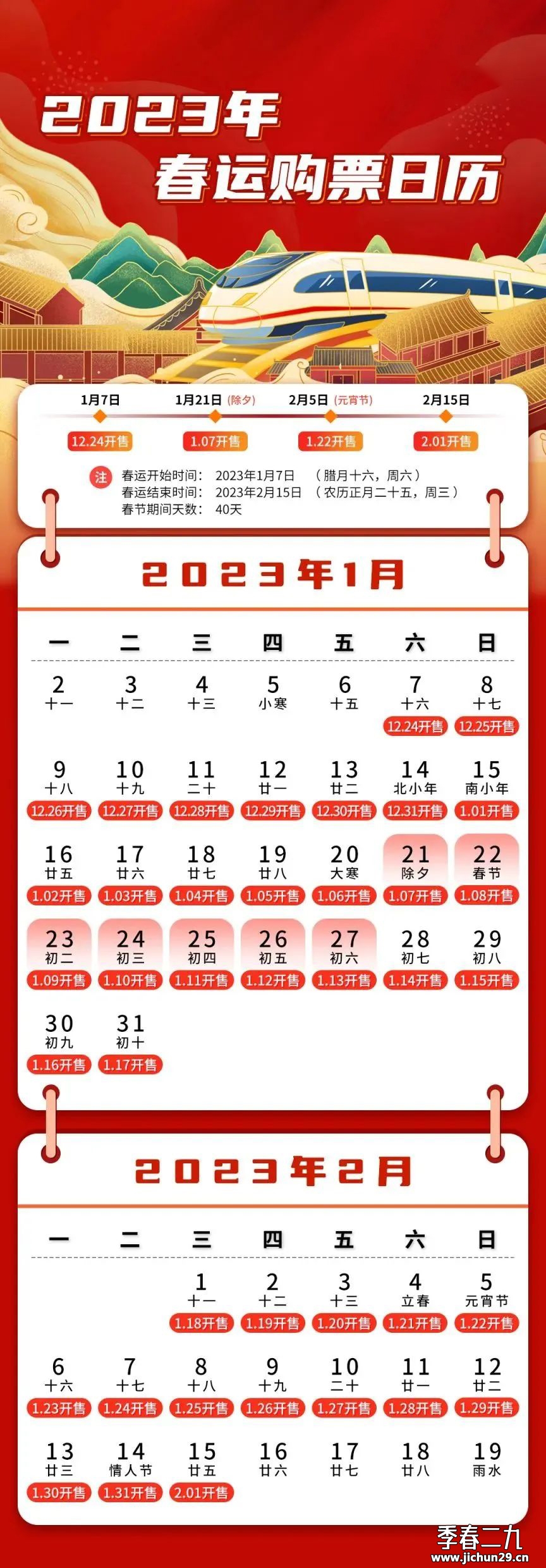 2023年免费抢票软件：12306订票助手  过年记得提前抢票