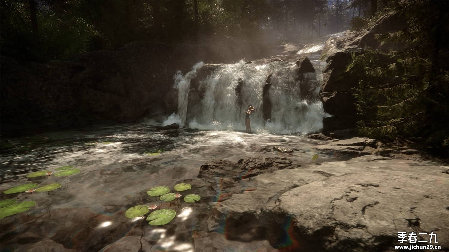 《森林之子》|Sons of the Forest  v33573中文版下载