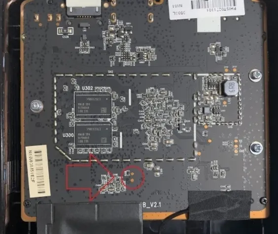 【终极救砖】斐讯 N1 128G 大 EMMC 变砖，T1 过渡包 + 特殊短接流程，小白也能救回！